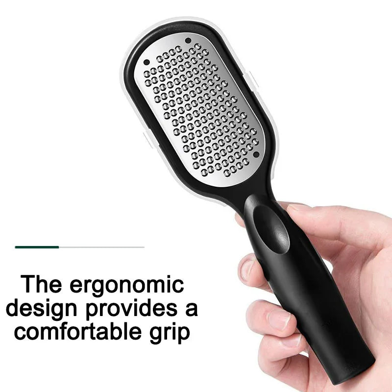 1/2/3PCS Foot File Professional Rasp Dead Skin Callus Heel Grater Hard Remover Pedicure Foot Care Tools ZBHLGJ06