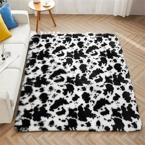 Premium Fluffy Area Rug Cute Shag Carpet Extra Soft and Shaggy Carpets Indoor Fuzzy Rugs for Living Room Super Soft Fluffy Rug