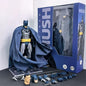 Ct Toys Mafex 126 Batman Action Figures In Stock Justice League Hush Batman Figurine The Dark Knight Collection Toy Gift