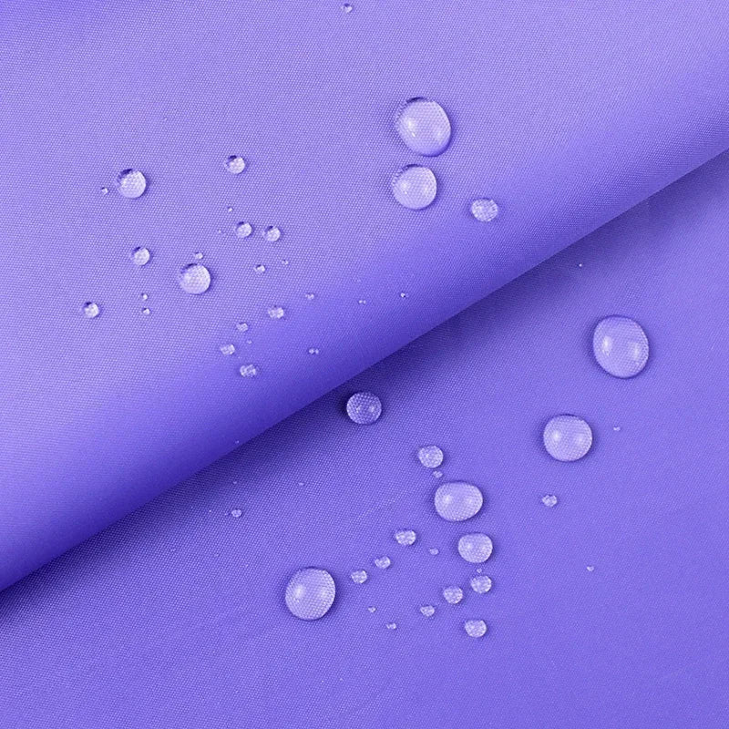 100/200/300/500x150cm 190T Colorful Water Repellent Fabric for Umbrella Raincoat Kite Tent DIY Sewing Craft Material Supplies