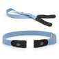1pc Buckle-Free Belt For Jean Pants,Dresses,No Buckle Stretch Elastic Waist Belt For Women/Men,No Bulge,No Hassle Waist Belt