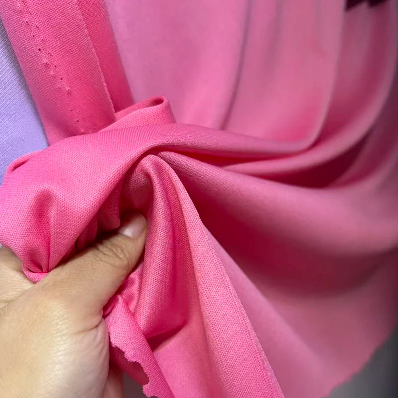 Wide 170cm Soft Stretchy Fabric Wedding Decoration Curtains Cloth Background Drap Handmade DIY Stretch Knitted Material