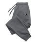 Men's printed jogging pants casual sports pants running fitness training pants sports clothing