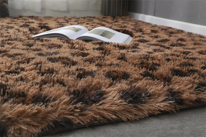Premium Fluffy Area Rug Cute Shag Carpet Extra Soft and Shaggy Carpets Indoor Fuzzy Rugs for Living Room Super Soft Fluffy Rug