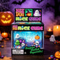 Soft Squishy Nee Doh Nice Cube Fidget Toy Halloween Christmas Decor Stress Relief Squeeze Sensory Toy Holiday Gift For All Ages