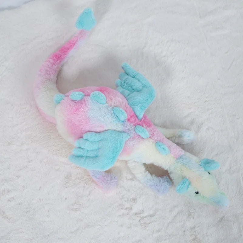2026 New Spring Series Plush Toy Barcelona Bear Narcissus Aromatherapy Soothing Bonny Real Fur Series Bonny Bunny