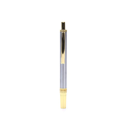 100pcs Stainless Steel Lancet Pen Adjustable Depth Blood Sampling Glucose Test Pen Lancing Device for Diabetics Blood Collect