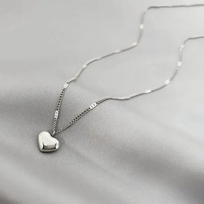 New Stainless Steel Cross Pendant Necklace for Men Women Minimalist Gold Color Jewelry Male Female Necklaces Chokers Gifts 2025