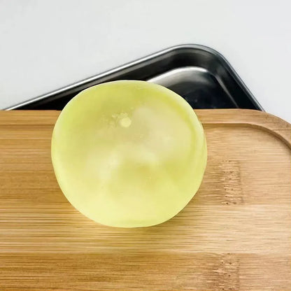 Moldable Squishy Coconut Oil Squeeze Toy Moldable Stress Ball Vaseline Fidget Squishes Fun Anti-stress Sensory Toy Adult Gift