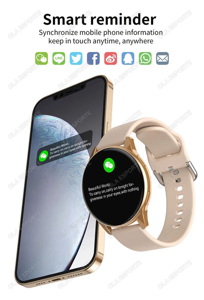 2025 New Bluetooth Calls Smart Watch 6 Pro 1.32” Inch 240*280 Custom Dials Sport Men And Woman Health Monitor Smartwatch For Man