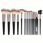 Professional 3/20PCS Makeup Brushes Set Soft Fluffy Eyeshadow Foundation Concealer Blending Blush Brush Kabuki Women Beauty Tool