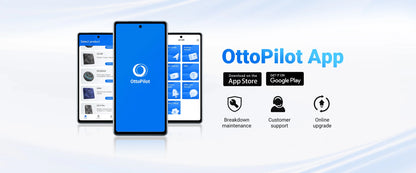 OTTOCAST i3 Carplay Ai Box Wireless CarPlay Adapter Android 13 QCM 6125 Play Store Netflix Youtube Video Box for BMW MG Hyundai