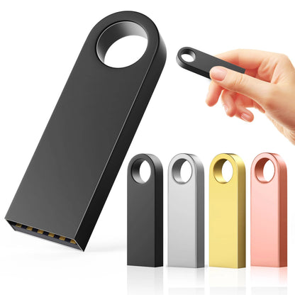 USB Flash Drive 3.0 Pendrive 8GB 16GB 32GB 64GB 128GB Metal Stick Disk 3.0 Pen Drive USB Flash Drive 128GB 64GB 32GB 16GB 8GB