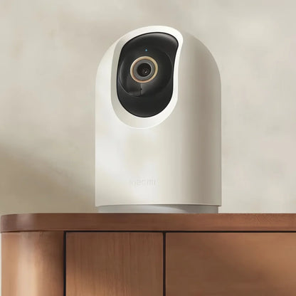 Xiaomi Smart Camera 3 Pro PTZ 5MP 3K Ultra Low Light Full Color HDR 2.4G/5G WiFi Bluetooth Mesh Gateway AI Detection 360° Home