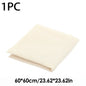 Reusable Nut Milk Cloth Bag Strainers Unbleached Natural Cotton Cheesecloth Cheese Yogurt Tofu Filter Kitchen Fine Mesh Strainer