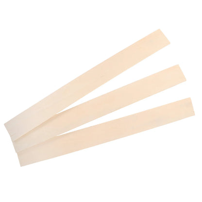3Pcs Wooden Bed Slats Replacement Solid Hardwood Under Mattress Support Slats for Twin California King Bed Frames