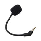 1pc Microphone Replacement MIC for HyperX Cloud Flight Wireless Gaming Headset for Kingston Hyper X Cloud Flight Headphones mic