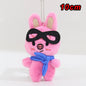 *10cm Pilot5 Fm Plush Doll Toy Field Li Longfu Skzoo Plush Stary Kids Keychain Kawaii Anime Stuffed Animals Plus Toys Gifts