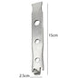 5/1x Fence Wire Twisting Tools Stainless Steel Wrench Heavy Duty Tensioning Tool for Garden Binding Wire Fence Twisting Fastener