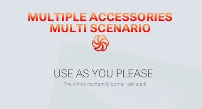 SZUK 985000Pa Car Vacuum Cleaner Portable Handheld Wireless Strong Suction Car Cleaner Cleaning Machine Mini Vacuum Cleaner
