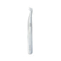 VETUS Original New MTS Series Silver Tweezers for Eyelash Extensions Stainless Steel Hyper Fine Tip Anti Static ESD Tweezers
