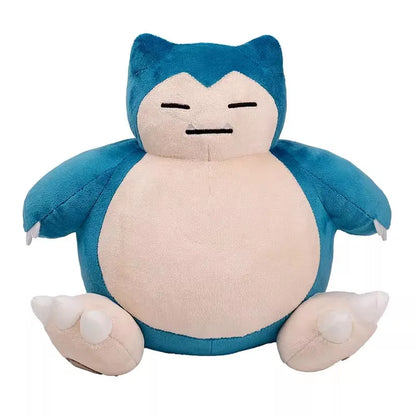Original Pokemon Newest Plush Yamper Litten Emolga Stuffed Doll Sylveon Vulpix Gengar Plushies Pikachu Xmas Anime Mew Toys Gifts