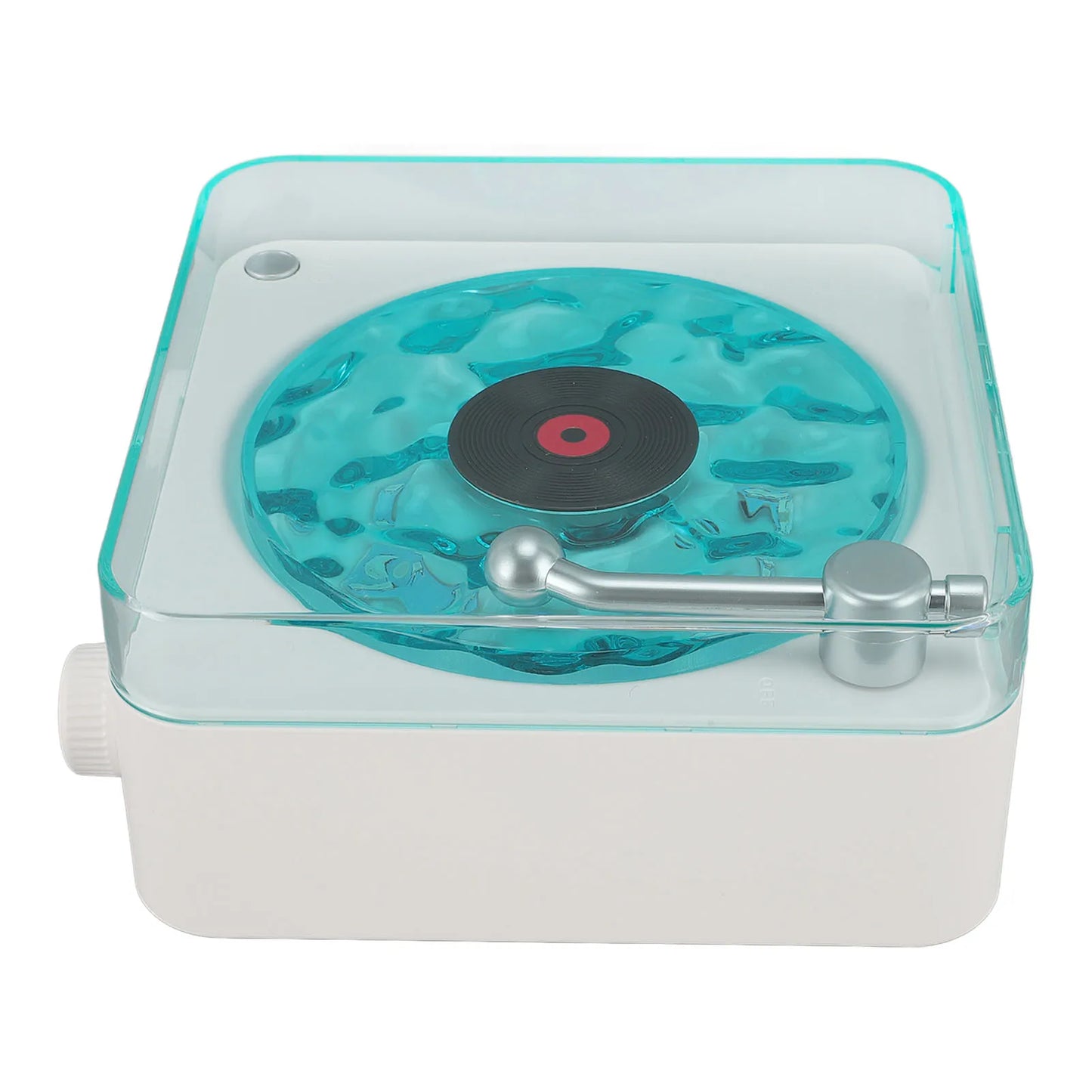 Record Player  Speaker Stereo Sound Multifunction Support Memory Card Portable Bluetooth Speaker for Living Room