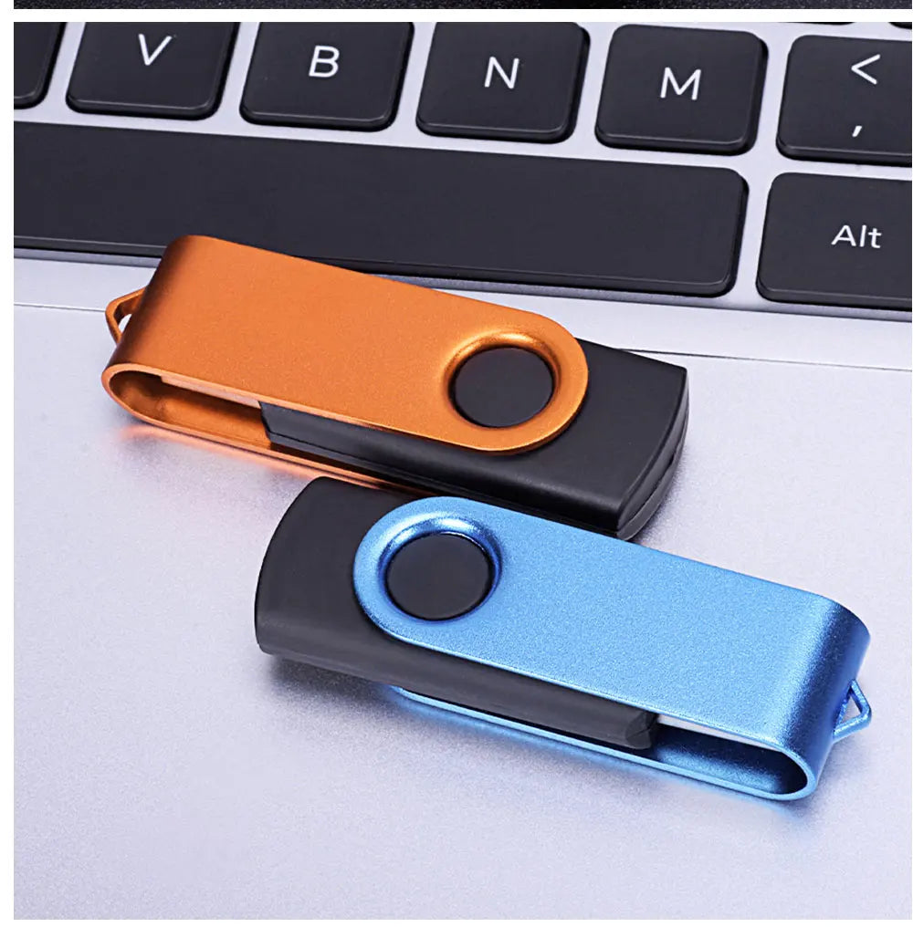 128GB USB 2.0 Flash Drive 64GB Pen Drive 16GB Pendrive 32GB Disk On Key USB Stick 4GB Memory Flash Disk Real Capacity Promotion