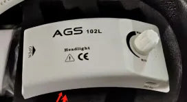 Aokace AGS102L Battery for wireless headlight Portable cordless rechargeable headlight for ENT Surgery
