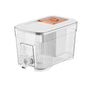 6l Large Capacity Cold Kettle With Faucet In Refrigerator Iced Beverage Dispenser Cold Water Pitcher For Summer Drinkware