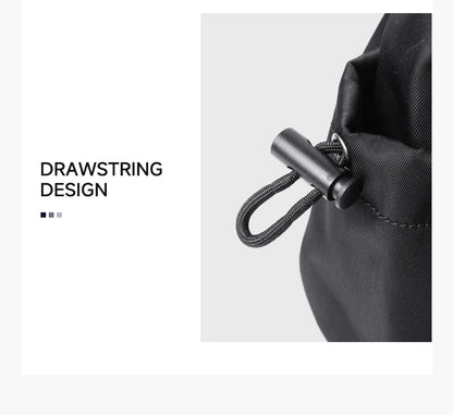 LEE Fashion Waterproof Large Crossbody Shoulder Bag Women Male Flip Laptop Messenger Bag Teenagers College Satchel School Bag