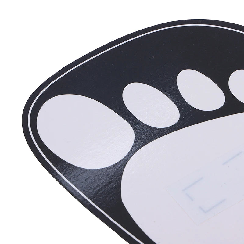 10 Pairs Tanning Sticky Feet Spray Tan Foot Protectors Accessories Sunless Tanning Feet Pads
