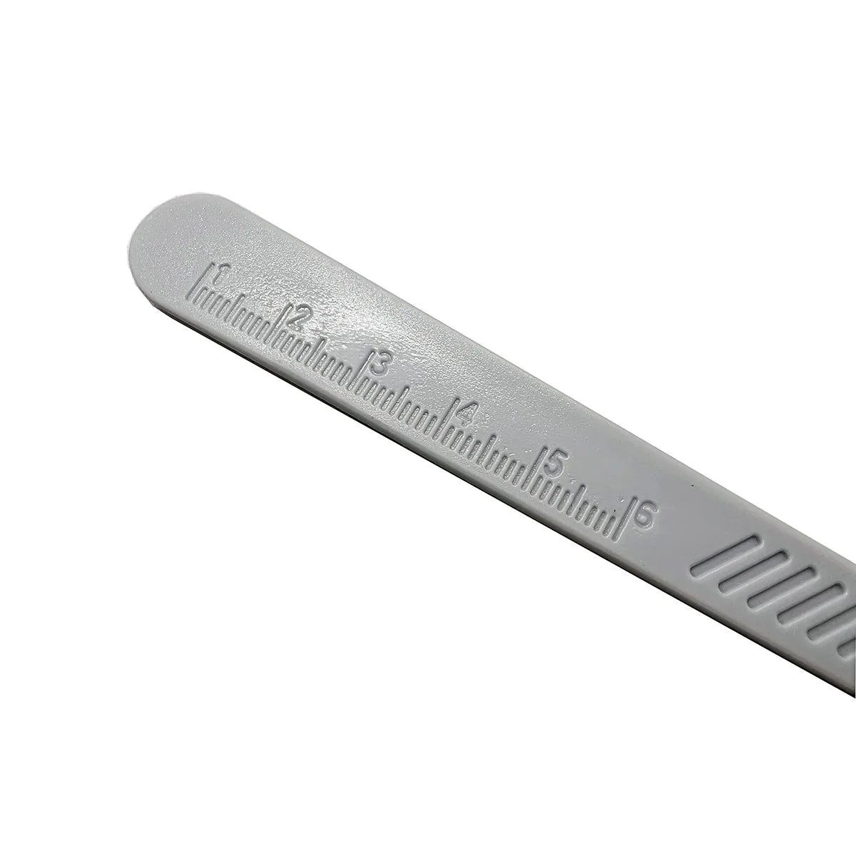 Aseptic Disposable 10# Round Head 10 Scalpels, 11 Point Scalpels For Surgical Skin, Laboratory Anatomy, Carving And Craft Hobby