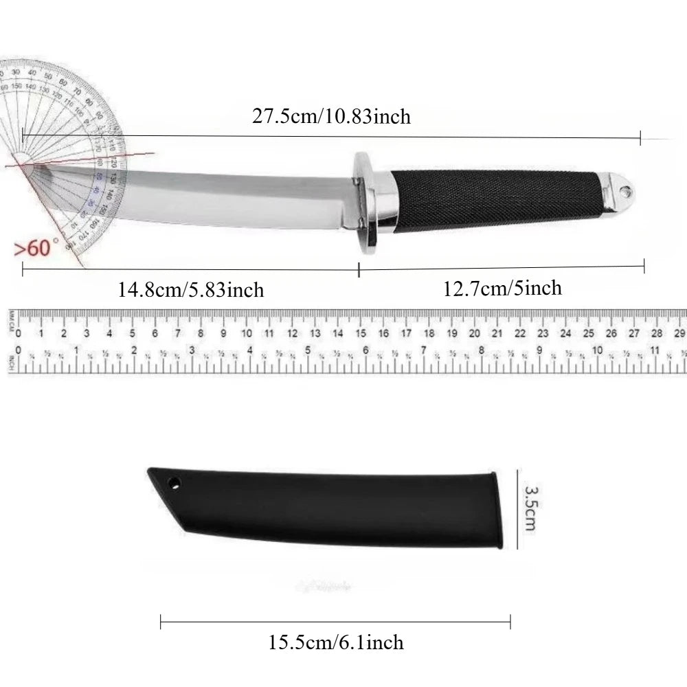 Professional Japanese Kitchen Knives Stainless Steel High-hardness Butchers Meat Cutting Knife Kitchen Accessories Kitchen knife