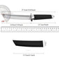 Professional Japanese Kitchen Knives Stainless Steel High-hardness Butchers Meat Cutting Knife Kitchen Accessories Kitchen knife