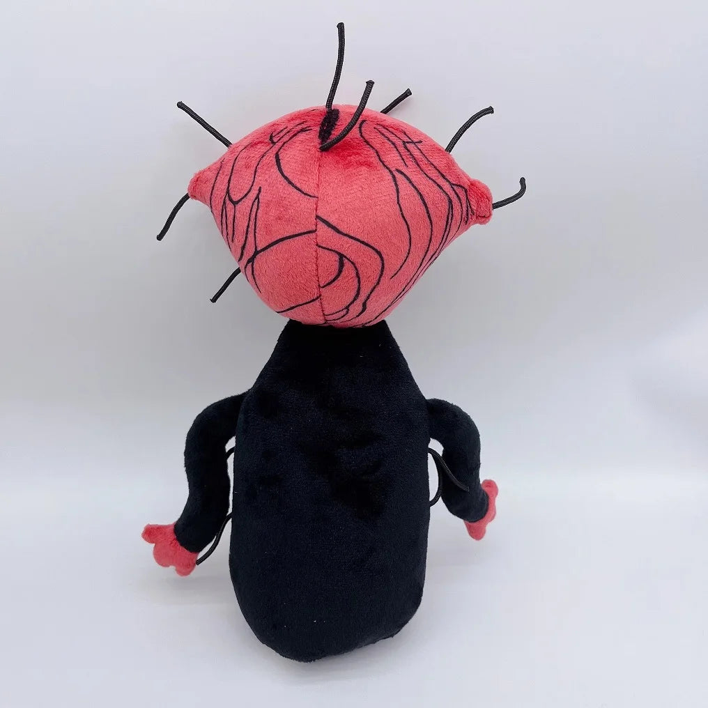 21cm The Boiled One Plush Toys Doll Terror Anime Stuffed Demon Pillow Birthday Halloween Gift For Children Toy Boys Home Decor