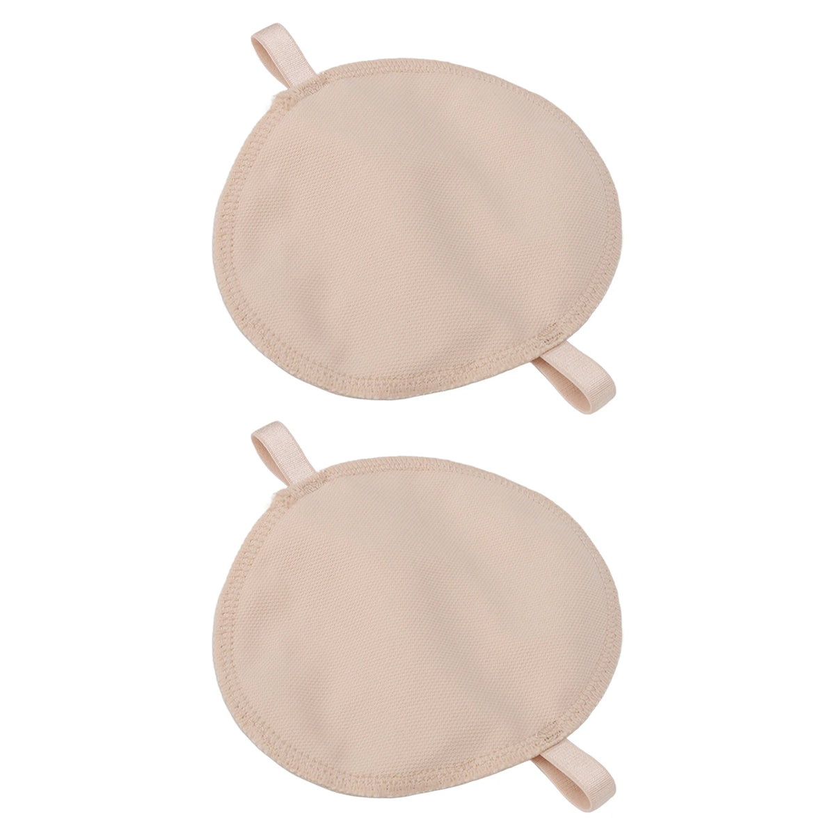 1Pair Underarm Sweat Pad Reusable Dress Clothing Absorb Armpit Sweat Perspiration Pads Absorbent Deodorant Pad For Woman Men