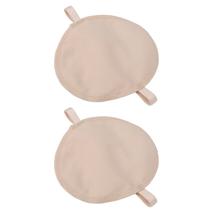 1Pair Underarm Sweat Pad Reusable Dress Clothing Absorb Armpit Sweat Perspiration Pads Absorbent Deodorant Pad For Woman Men