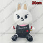 8pcs Skzoo Plush 25cm Kpop Cartoon Stuffed Animal Plushies Stray Kids Plush Doll Toys Kawaii JYP Adults KZ Fans Keychain  Gift