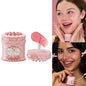 Flower Knows Full Collection Lip Gloss Tinted Lip Oil Vegan Hydrating Lip Makeup for Women Girls Non Sticky Moisturizing Shine