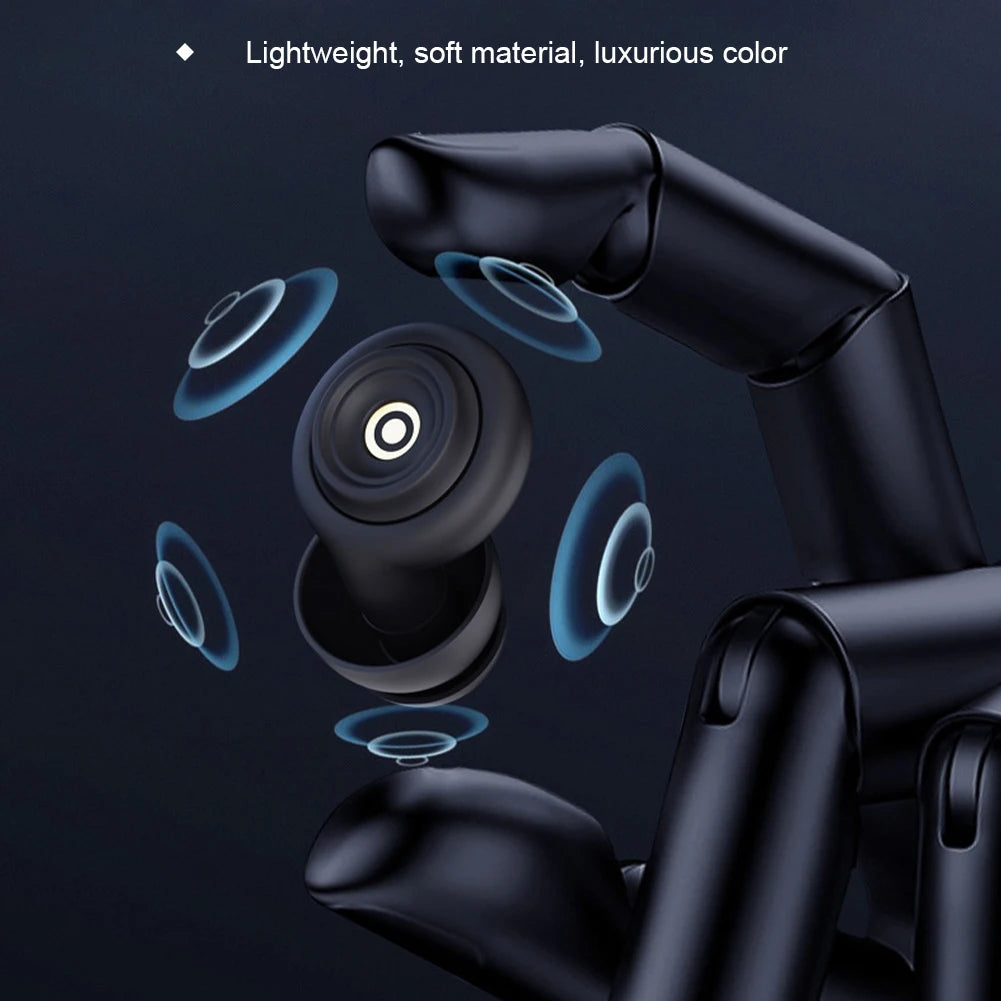 Ear Plug Reusable Silicone Wax Earplugs Sleeping Earplugs Noise Reduction Cancelling Sleeping Protection Earplug