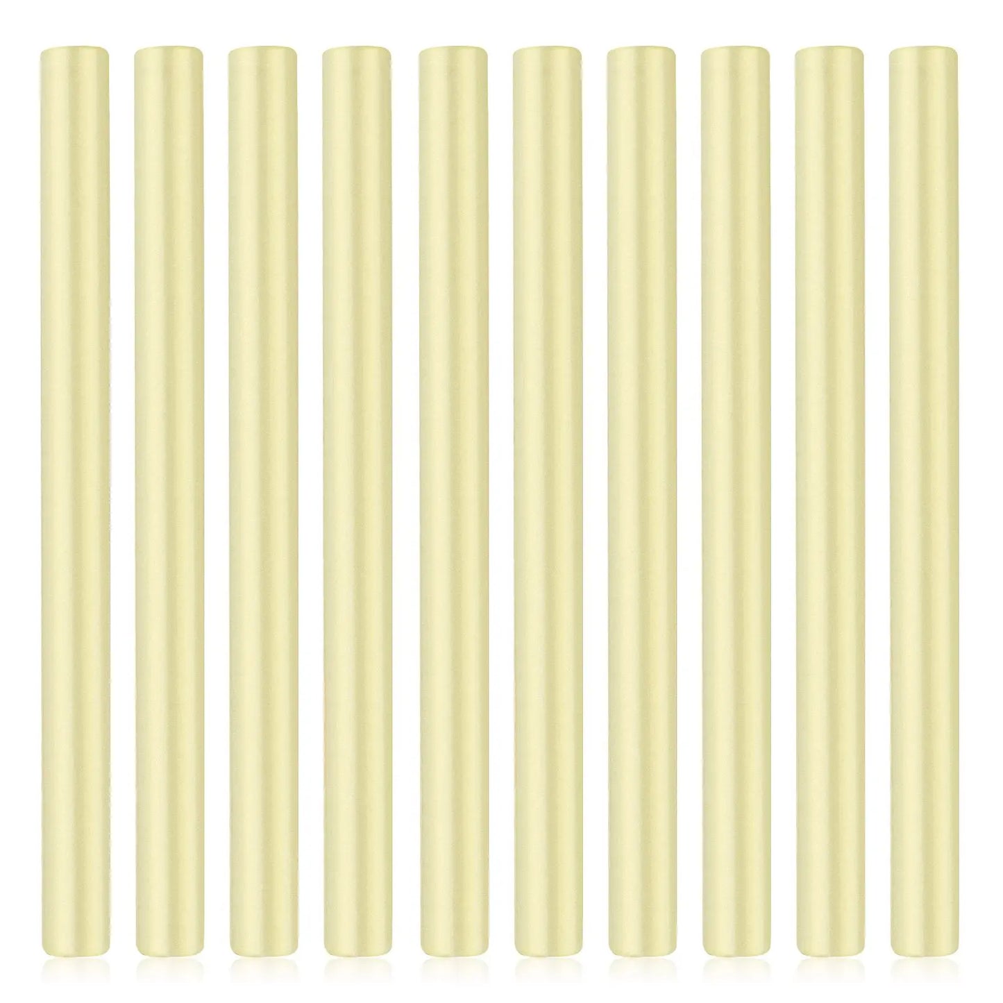 10Pcs Seal Wax Sticks For Melting Glue Gun Sealing Wax Sticks Wedding Party Invitation Sealing Wax For Fashion Gift Decoration