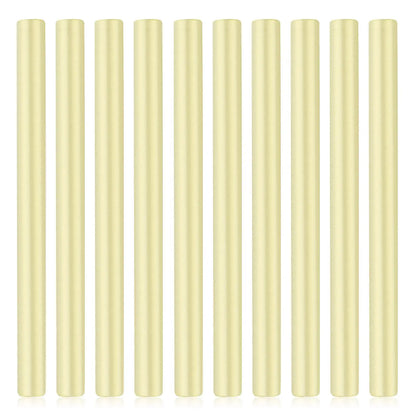 10Pcs Seal Wax Sticks For Melting Glue Gun Sealing Wax Sticks Wedding Party Invitation Sealing Wax For Fashion Gift Decoration