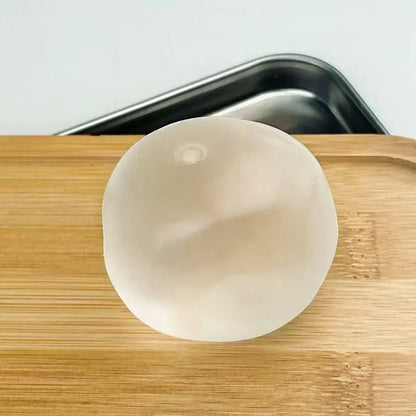 Moldable Squishy Coconut Oil Squeeze Toy Moldable Stress Ball Vaseline Fidget Squishes Fun Anti-stress Sensory Toy Adult Gift