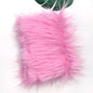 8cm Pile Length Imitation Fur Fabric Diy Cosplay Clothing Hairy Fur Fabric Bundle Long Hair Plush Fabrics By Meters Liquidations