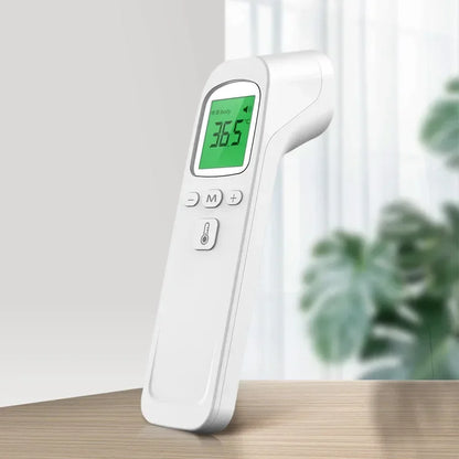 Infrared Fever Thermometer Medical Household Digital Infant Adult Non-contact Laser Body Temperature Ear Thermometer Oximeter