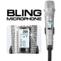 Diamond Microphone Customized for Singers G-MARK SKM9000 Wireless Karaoke Mic Adjustable Frequency Party Show Teaching Wedding