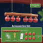 Challenge Falling Sticks Game Kids Stick Catching Toy Training Reaction Ability Educational Parent-Child Interactive Toy Sports