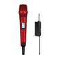 Diamond Wireless Microphone G-MARK SKM9000 Handheld Mic Concerts For Party School Teaching Wedding Stable Audio Transmission