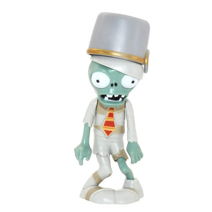 New Large Plants vs Zombies Figures Dr. Zomboss Peashooter Gargantuar Potato Mine Chomper Conehead For Kids Chrismas Toy Gifts